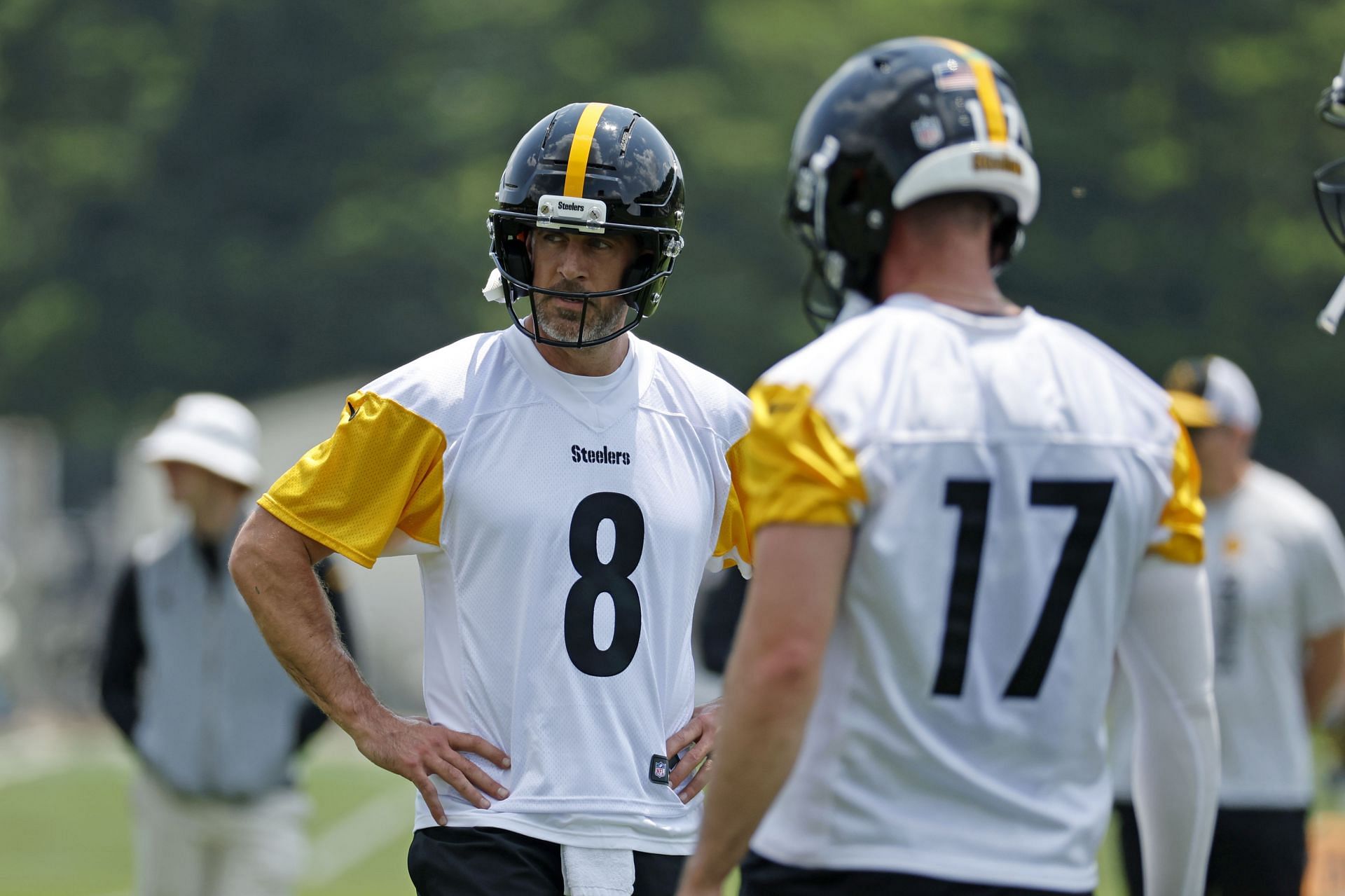 Pittsburgh Steelers Mandatory Minicamp - Source: Getty